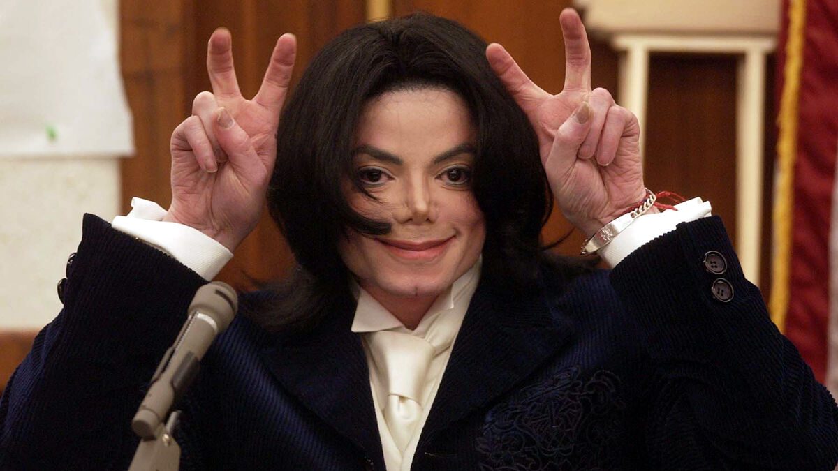 Controversial film about Michael Jackson omits abuse allegations