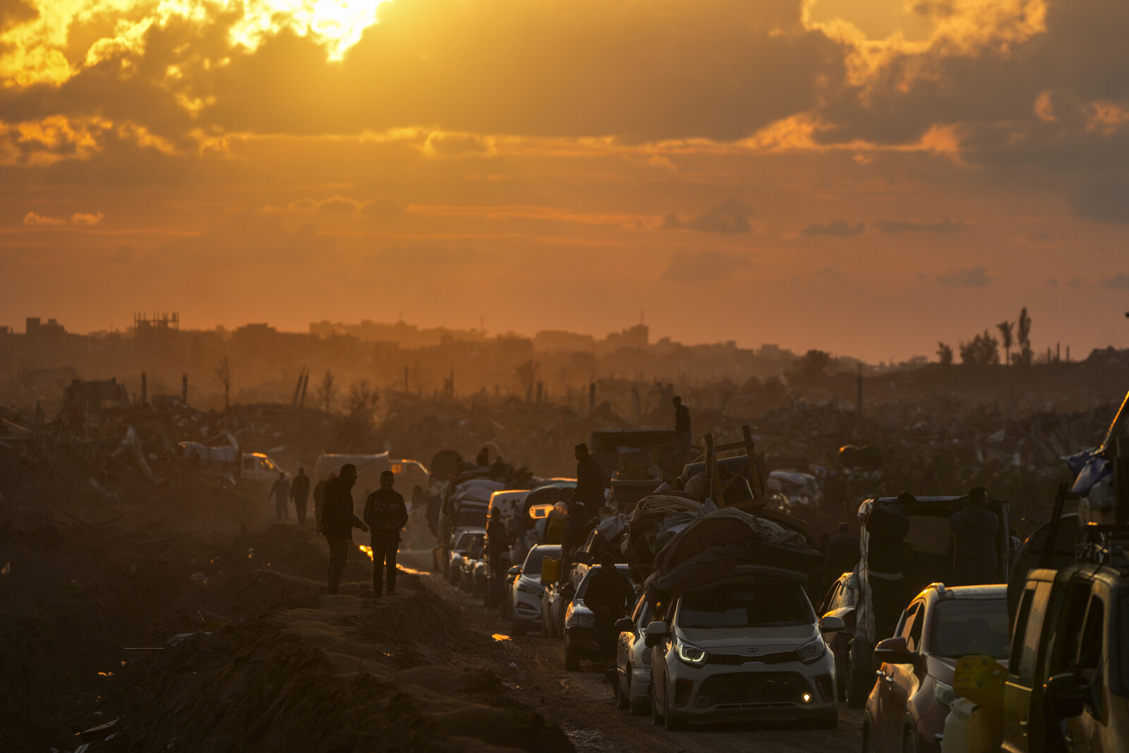 Egypt: The Arab World Says