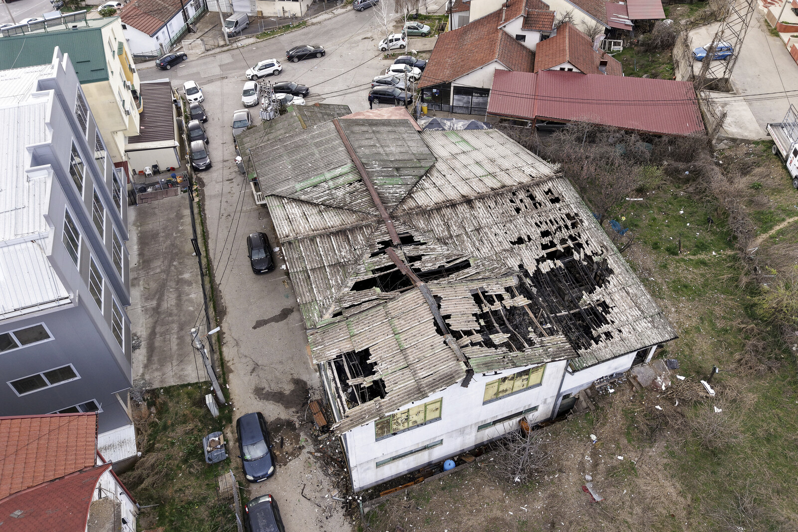 Death Toll Reaches 60 in North Macedonia Nightclub Fire