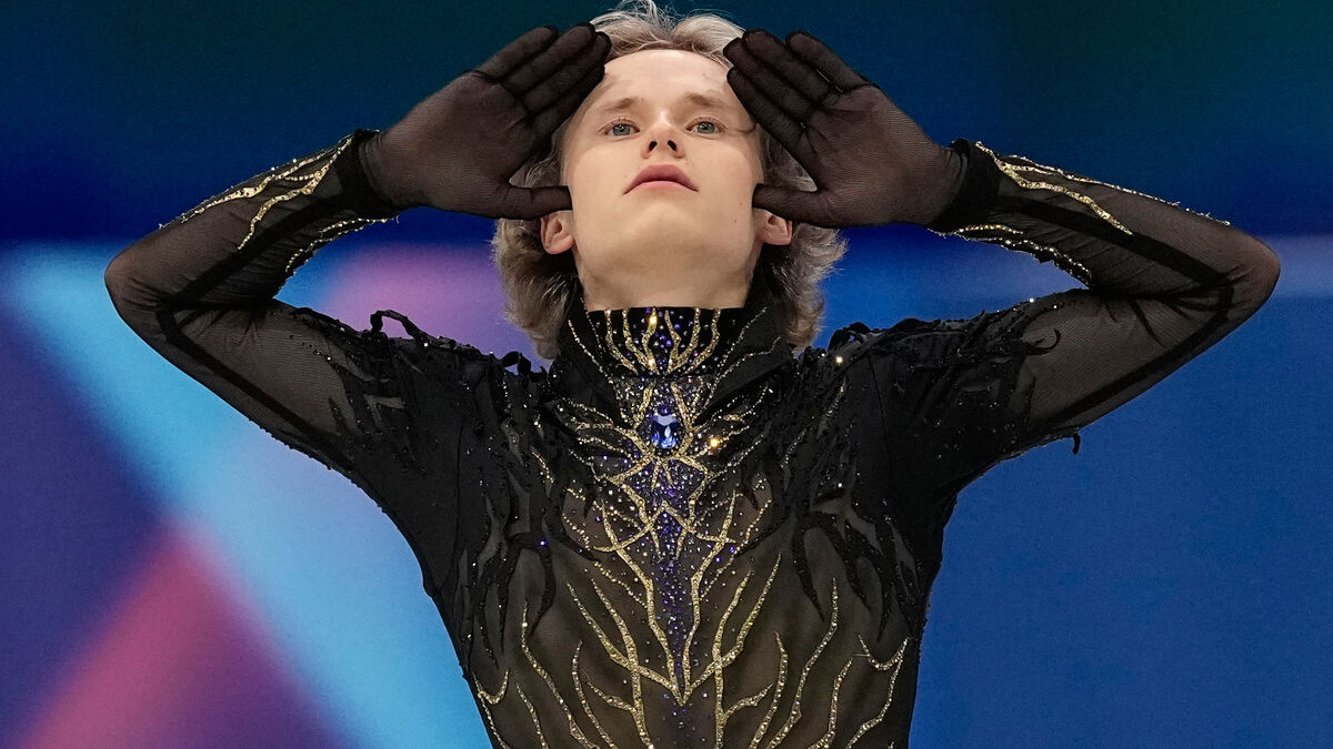 Ilia Malinin, the Quadruple God,