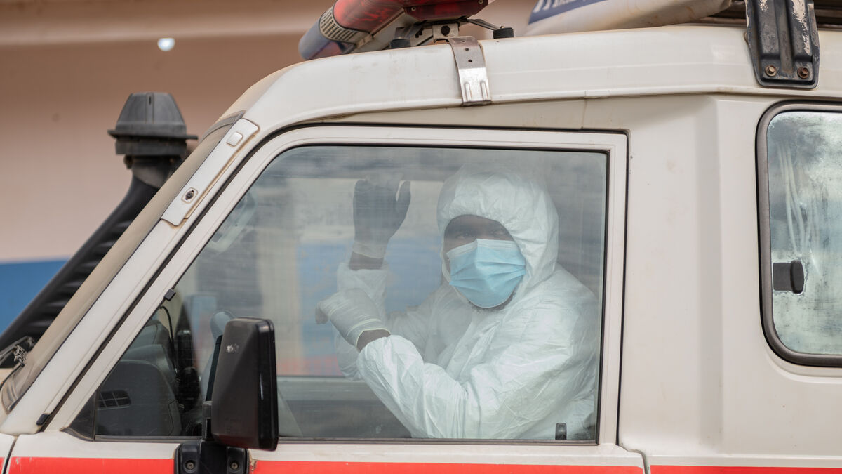 Warning: Ebola epidemic has not reached its peak in DR Congo