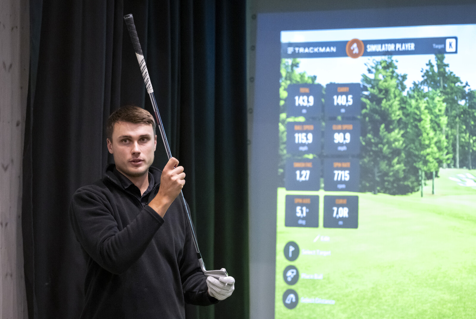 Golf's new sensation: "Unlike anything we've seen before"