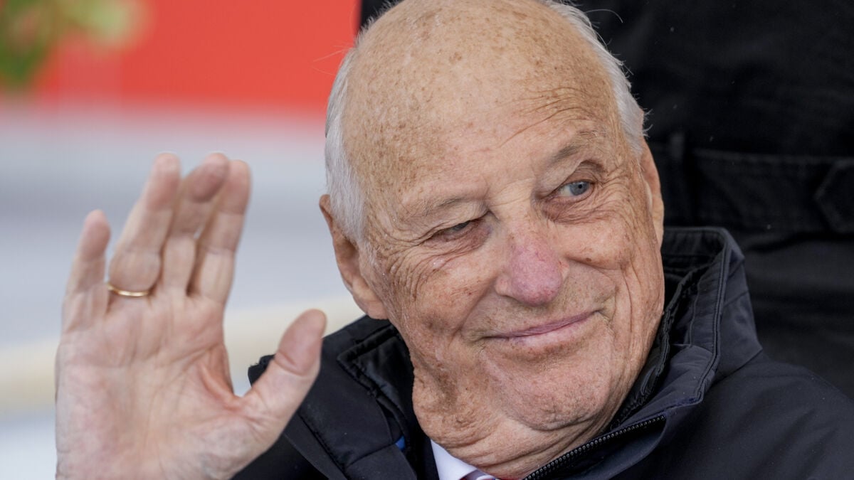 Norway’s King Harald hospitalized in Oslo for planned checkup