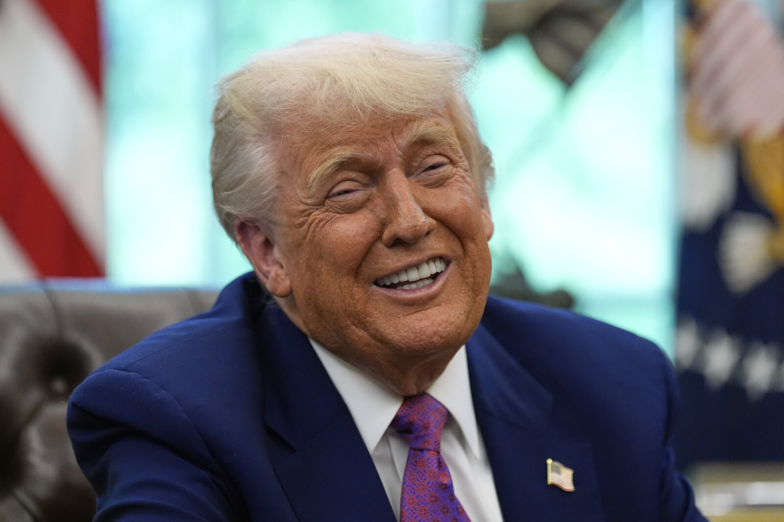 Trump Unveils $175 Billion Golden