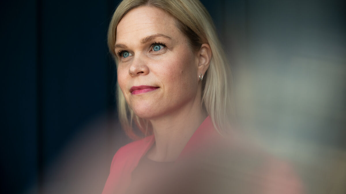 Former minister Paulina Brandberg returns to the Riksdag for the Liberals