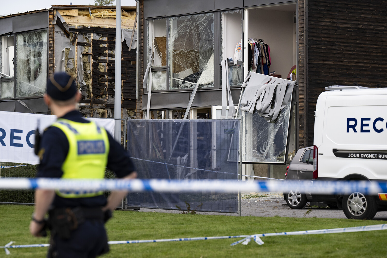 Sweden Tightens Supervision Amid Rise
