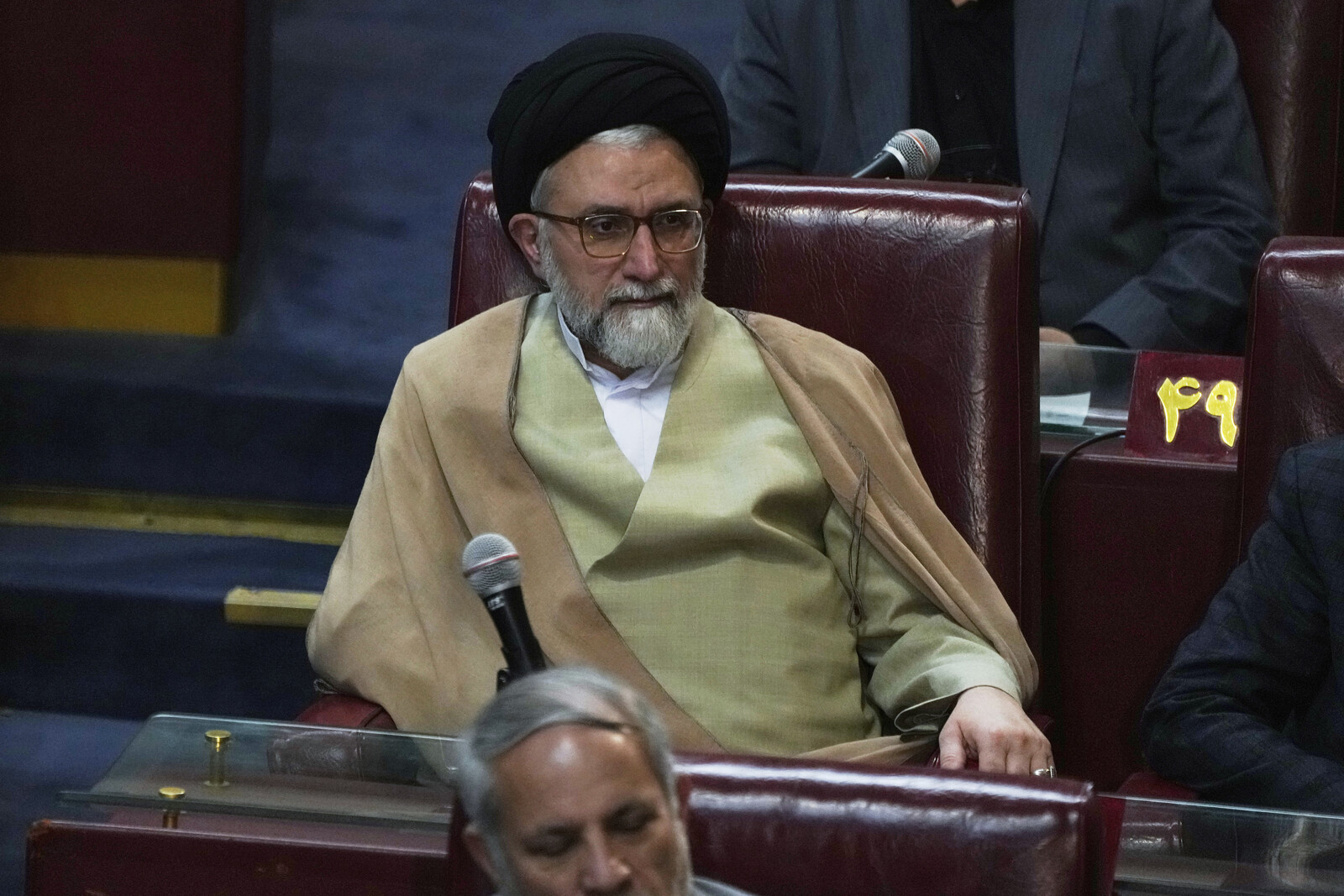 Iran Claims to Have Documents