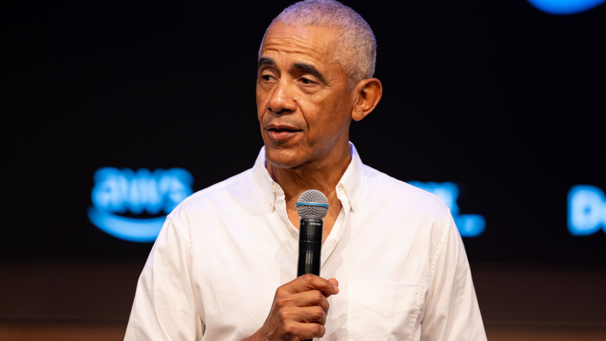 Obama to launch new podcast on books that shaped his worldview