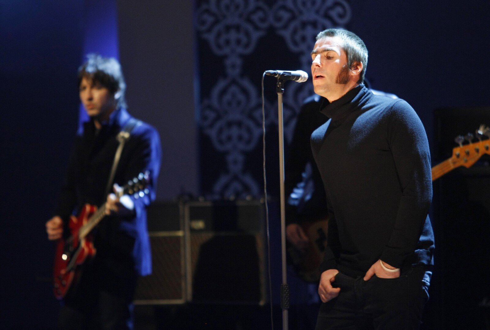 Oasis Reunion Tour: No New