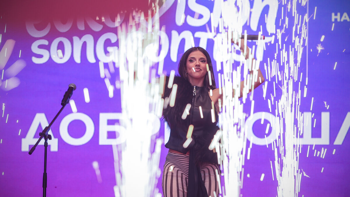 Burgas to host Eurovision 2027, first contest held in Bulgaria