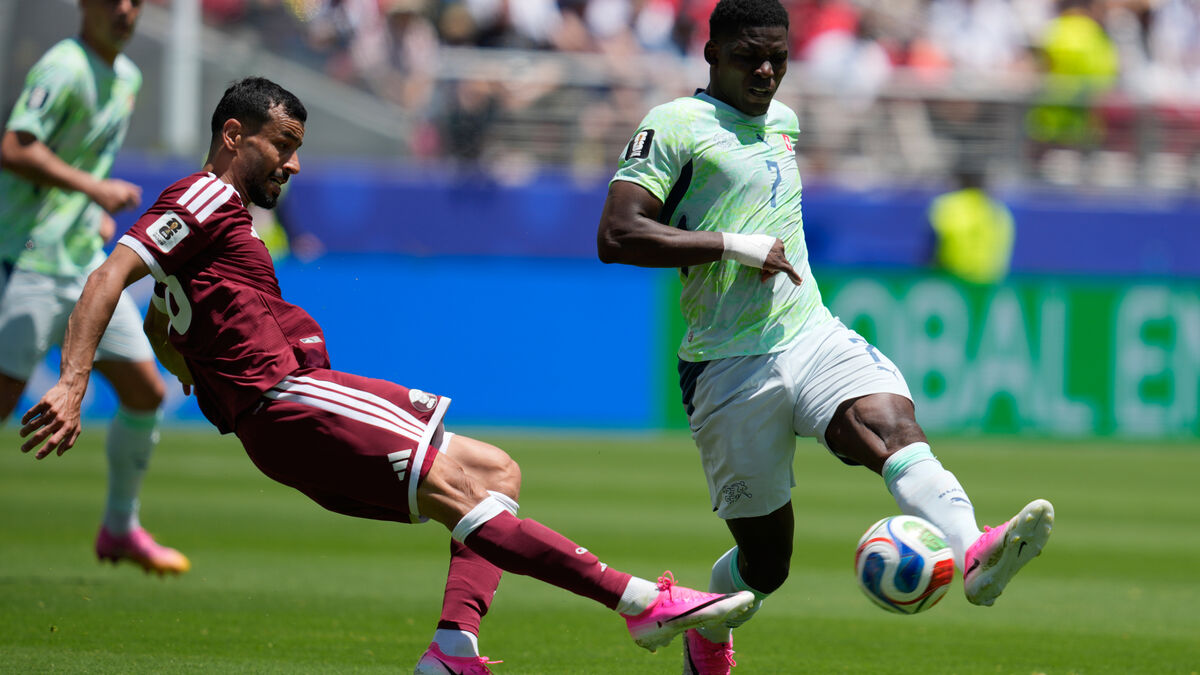 Swiss World Cup shock - dropped points against Qatar