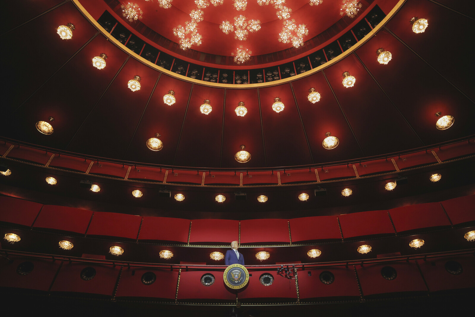 Kennedy Center Dance Chief Criticizes Radical Left Ideologies