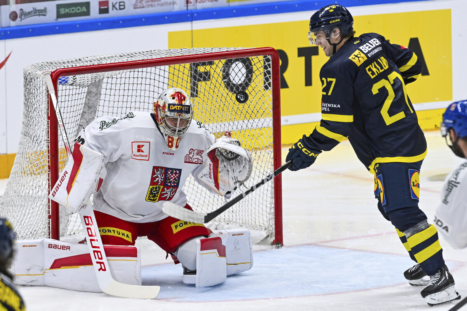 William Eklund Faces Three-Month Recovery After Wrist Injury
