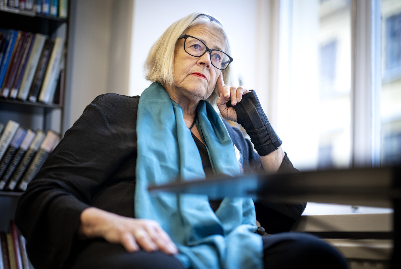 Surprised by the SD's statement: