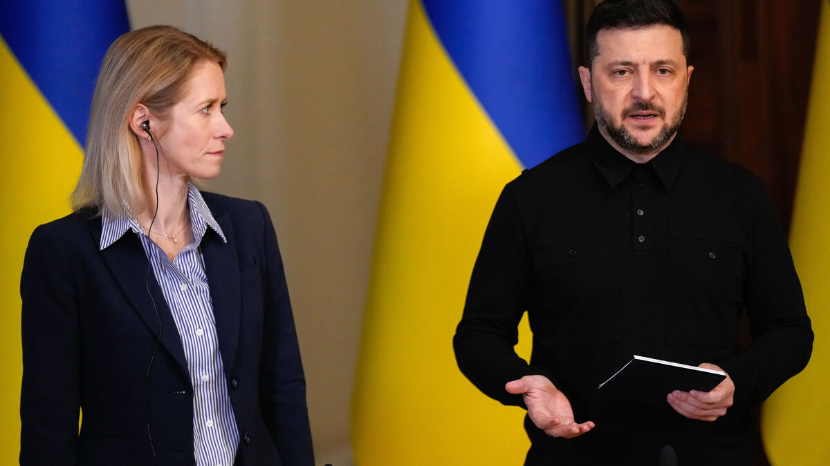 Europe and Ukraine Propose 12-Point