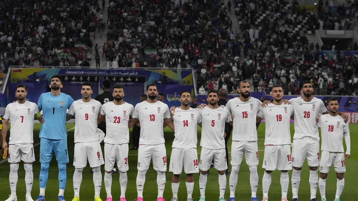 Iran appeals to FIFA to