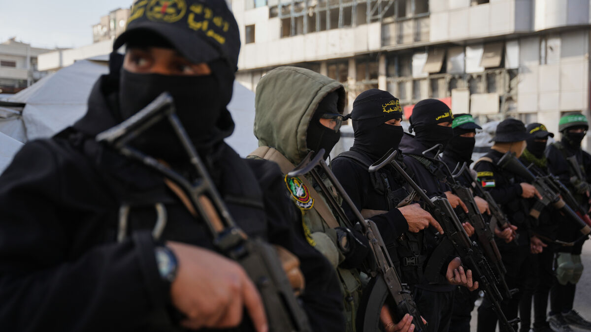 Hamas dissolves Gaza government body