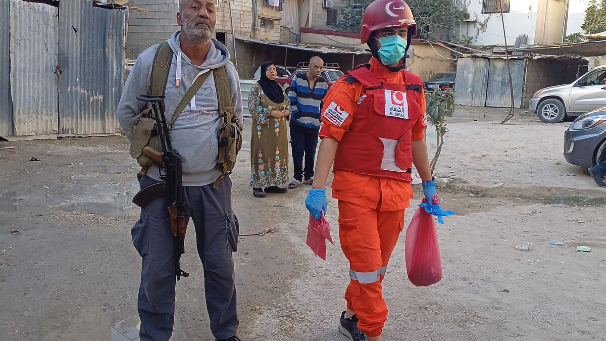 Dozens killed in Israeli attack