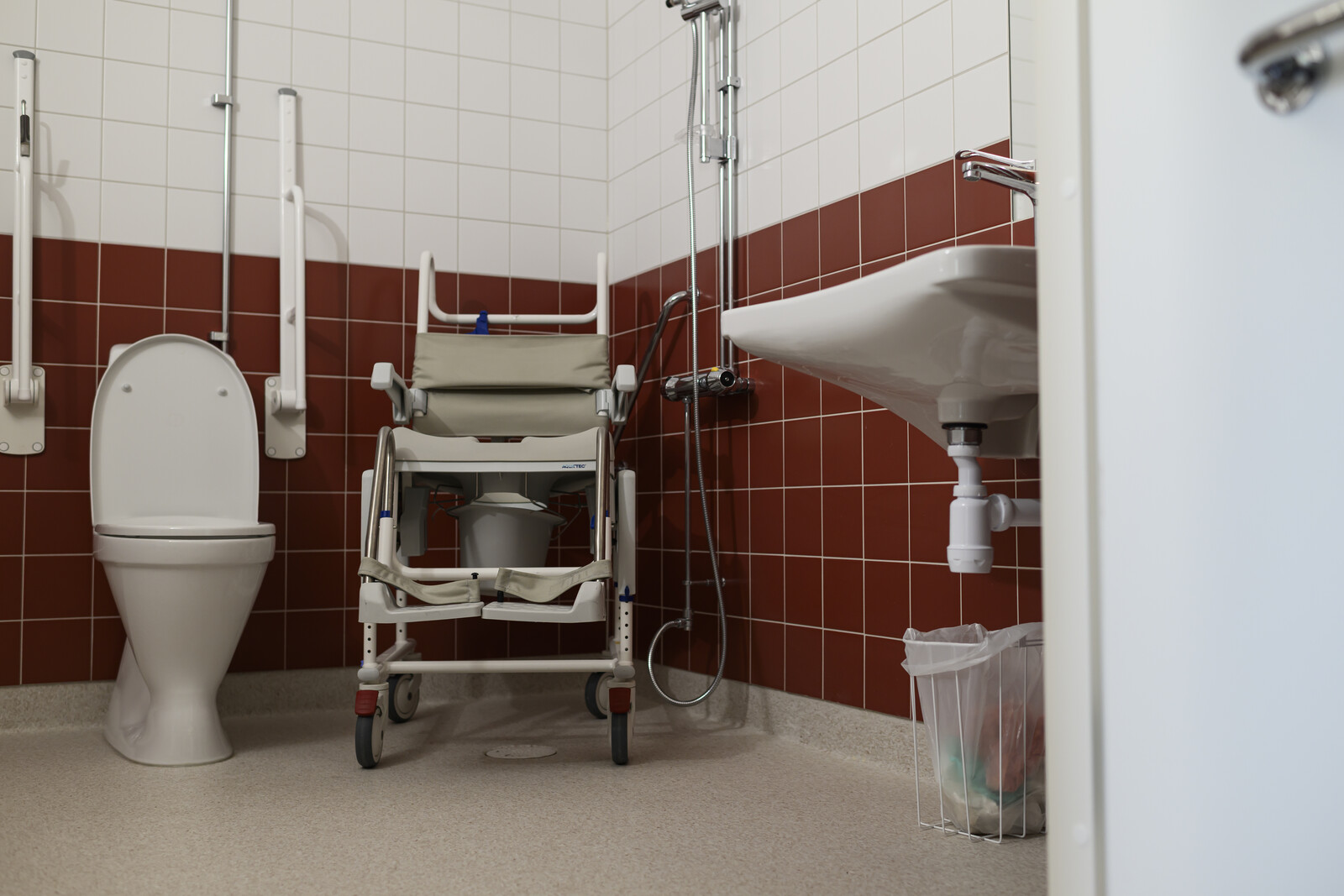 Home Care Worker Accused of Sexual Misconduct in Östhammar