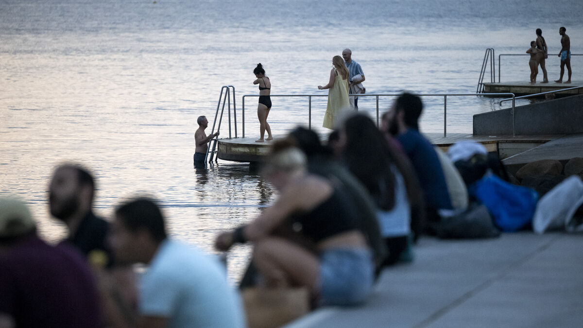 Tropical nights recorded in several parts of Sweden, more expected to come