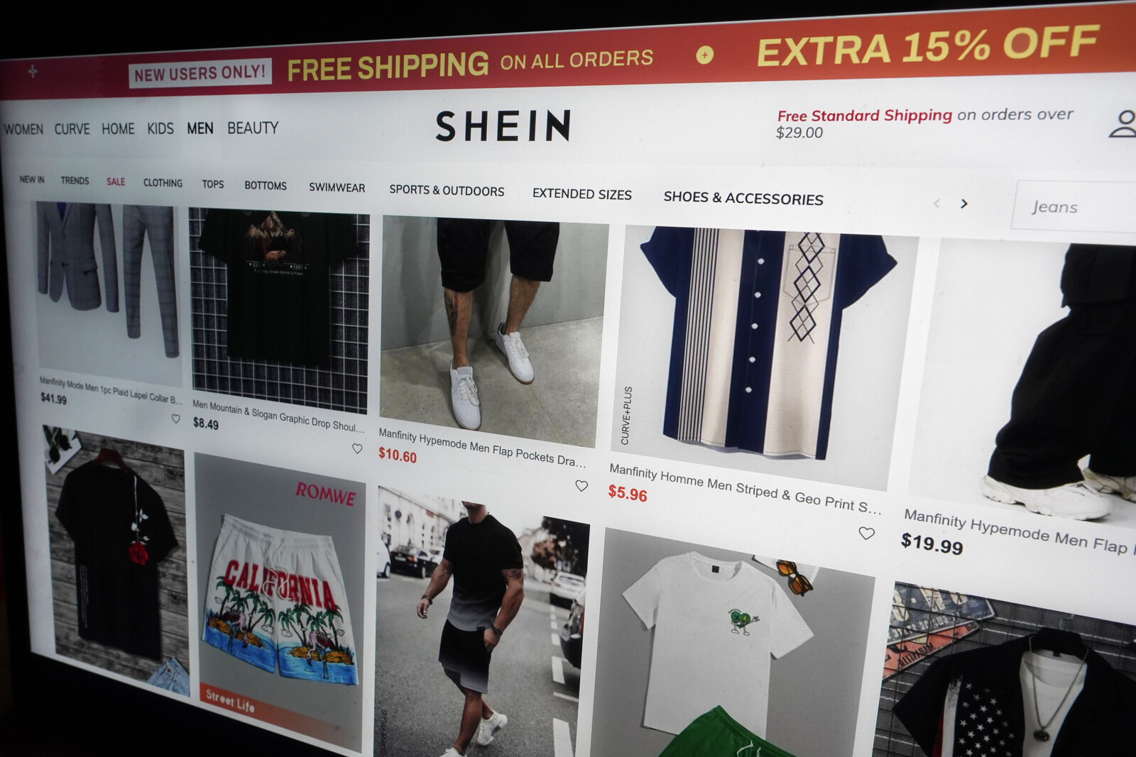 Reports: Shein to be listed on the stock exchange next year