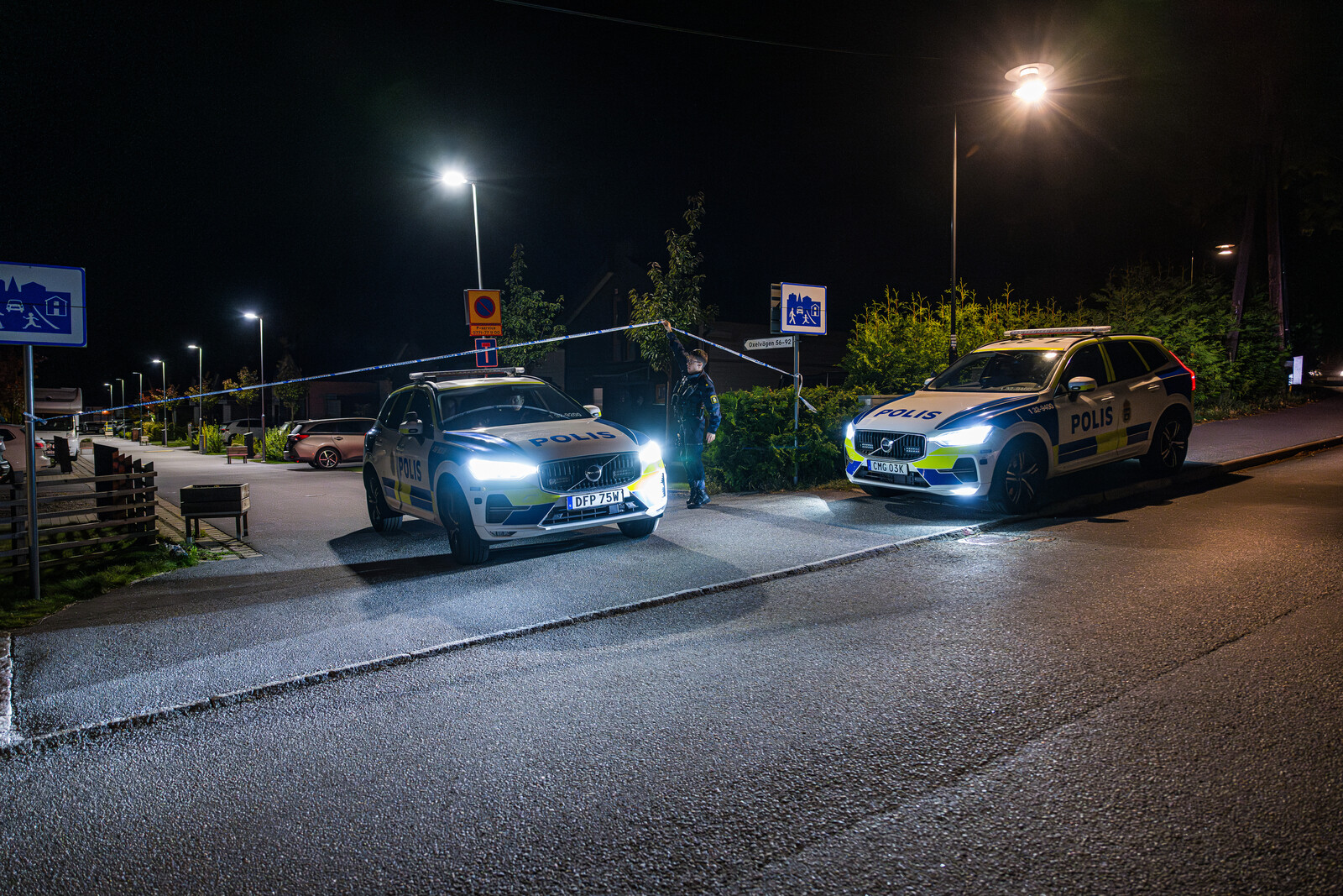 Swedish Court Upholds Record Sentence for Teen in Triple Murder Case