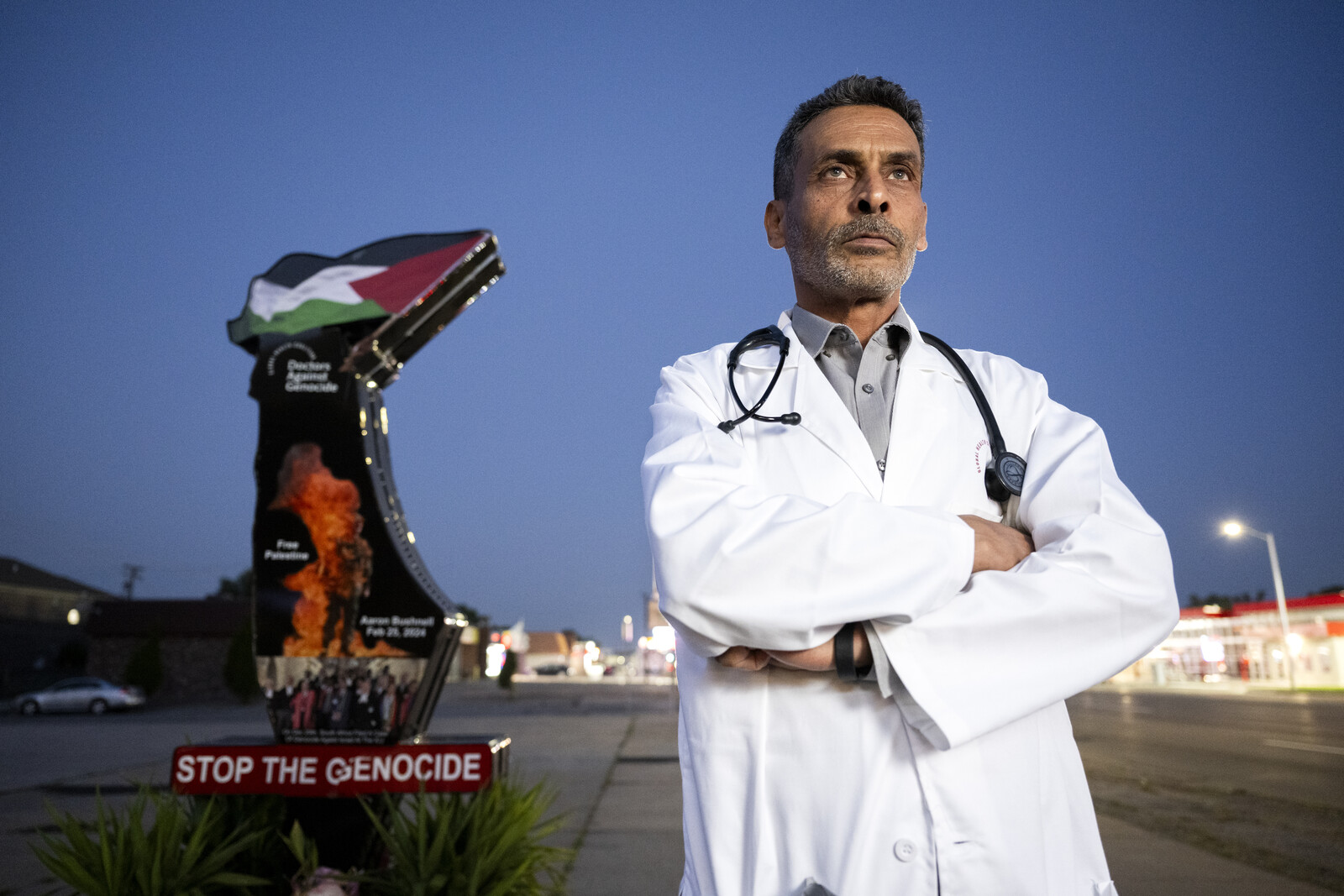 The American Doctor Who Fears