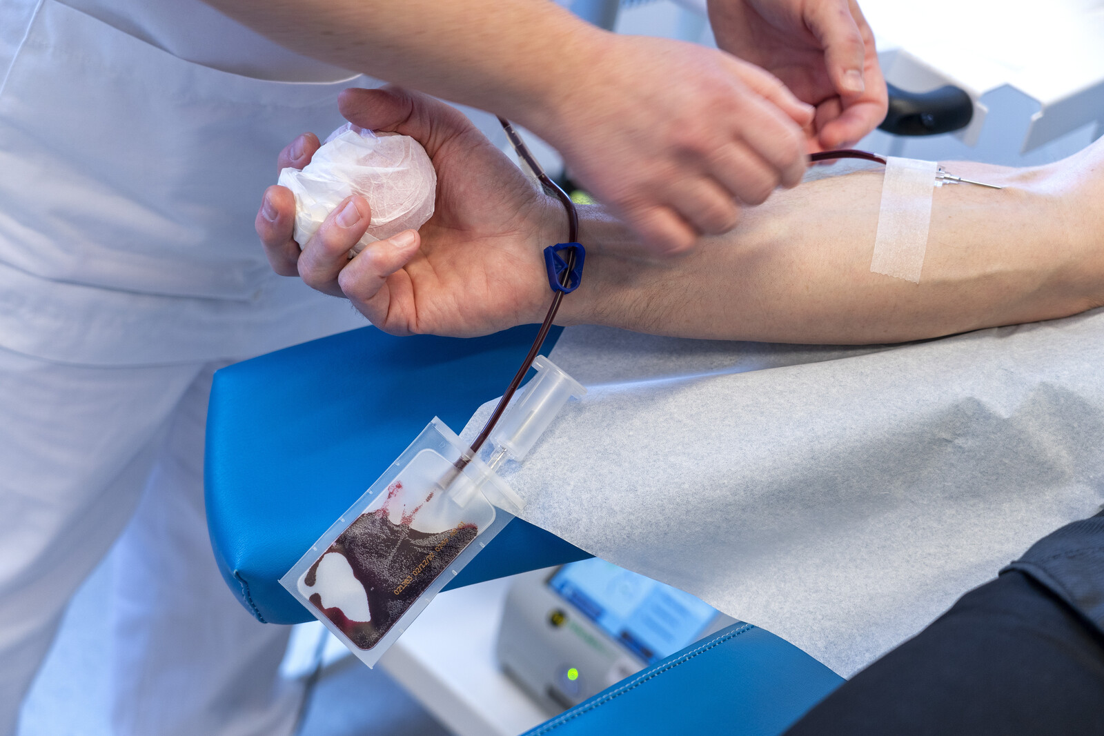 New initiative aims to double the number of blood donors
