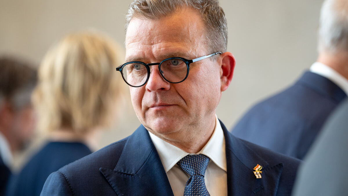 Finnish PM Petteri Orpo Denies Corruption in Garden Helsinki Arena Row