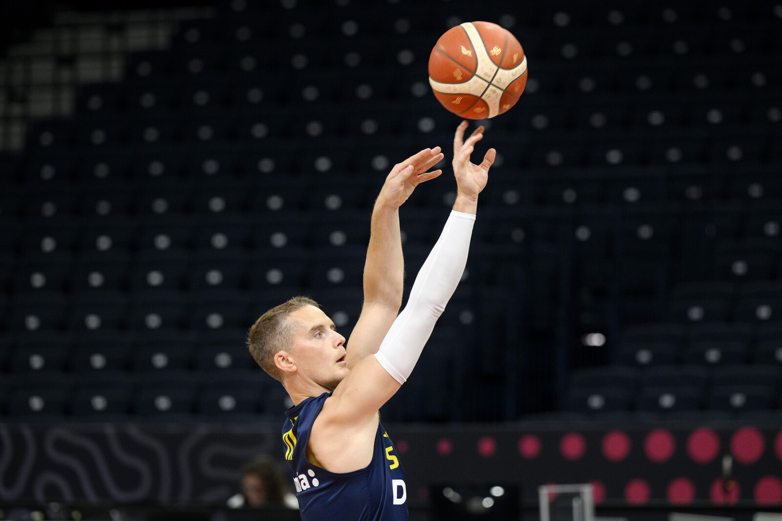 Sweden Aims for Upset Against