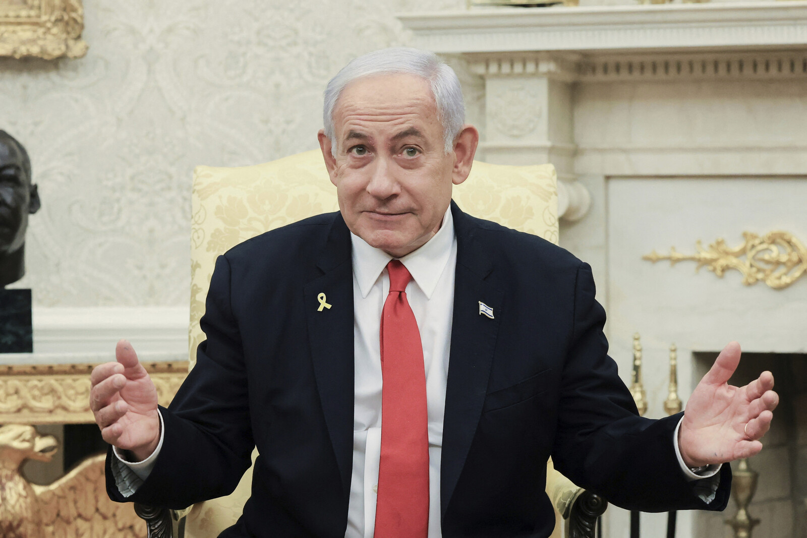 Netanyahu: Hamas Blocks Hostage Deal,