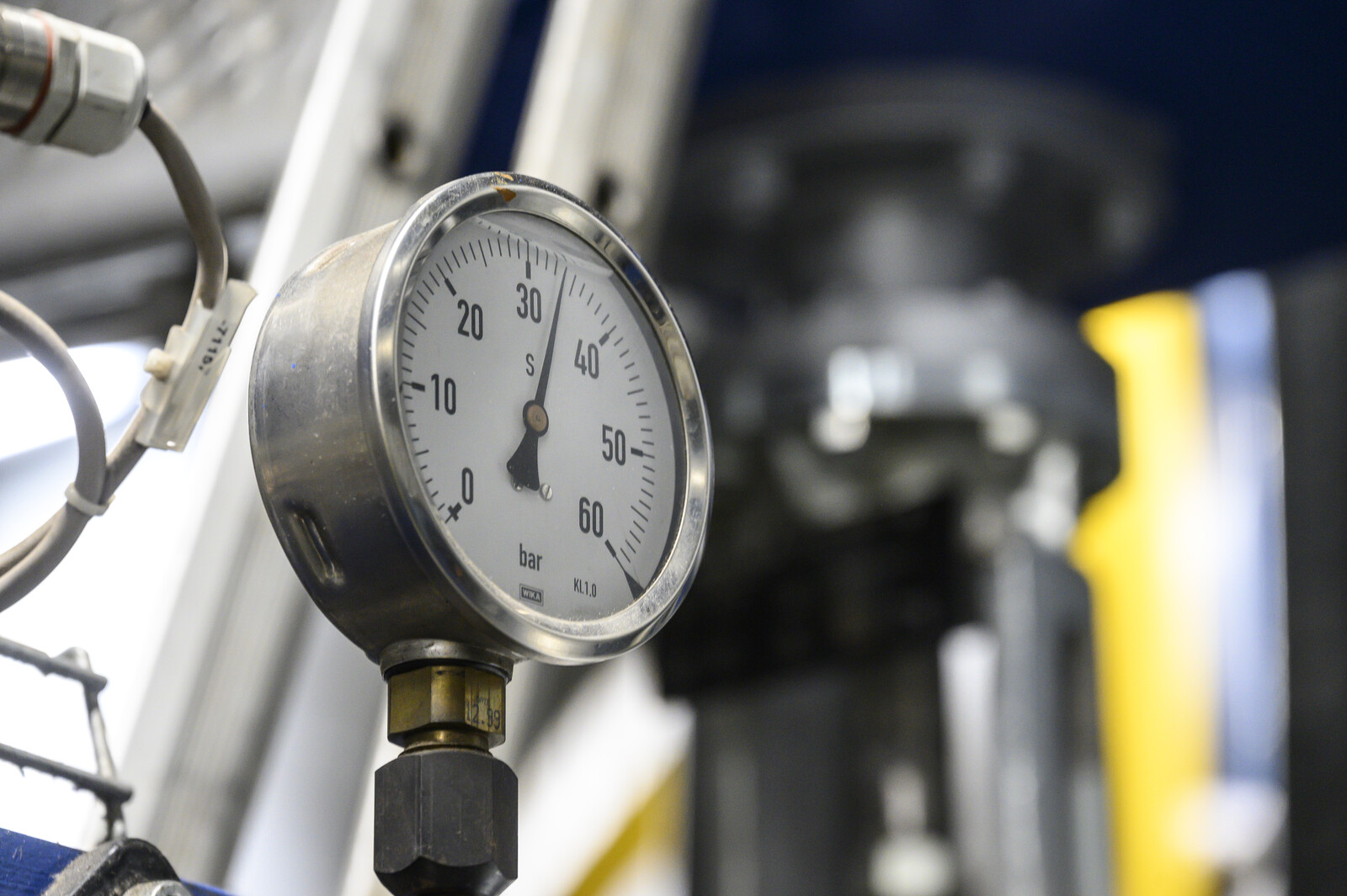 New District Heating Shock -