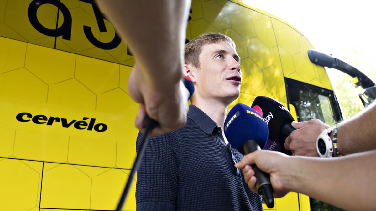 Jonas Vingegaard ends season after Tour de France collarbone injury