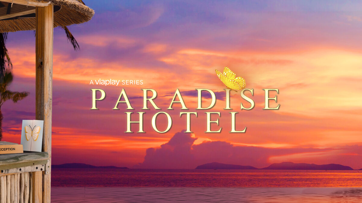 Security measures around Paradise Hotel