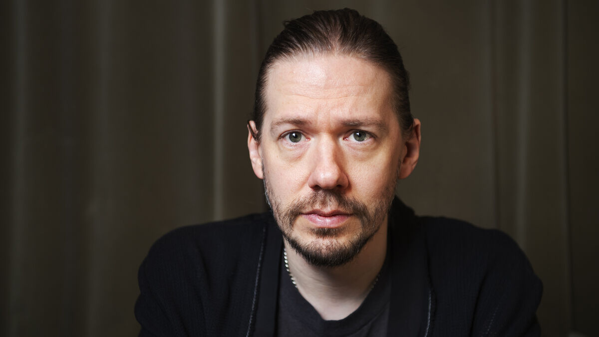 Woman charged with molesting Ghost singer Tobias Forge