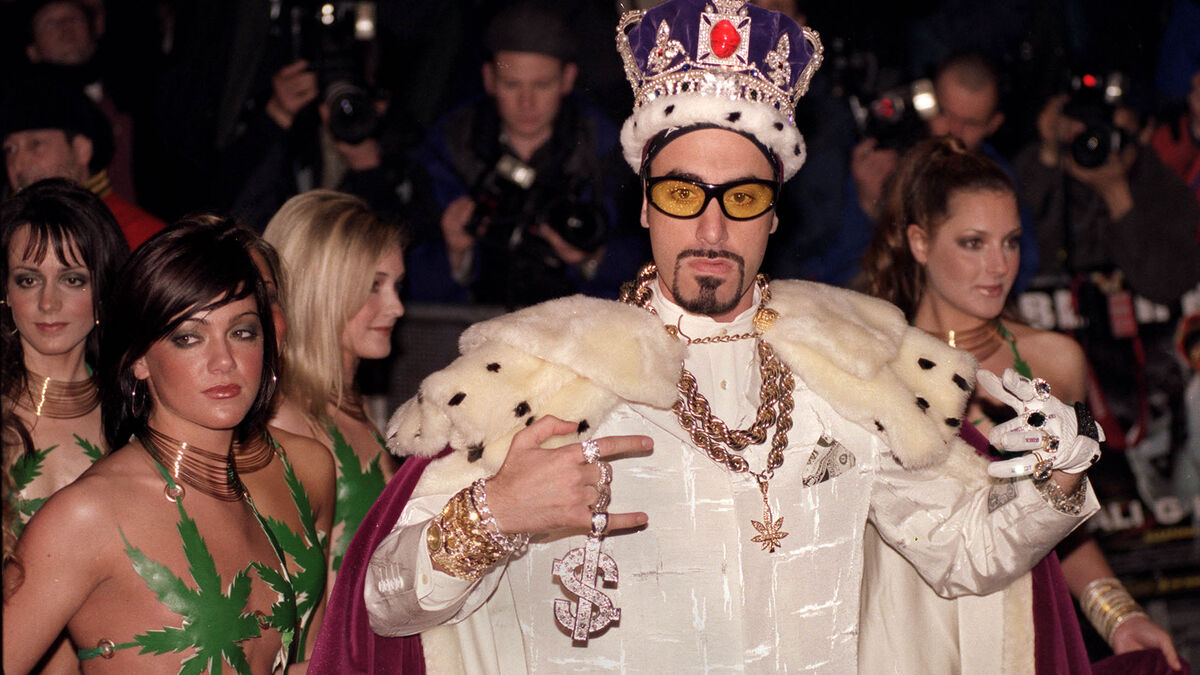 Sacha Baron Cohen secretly completes