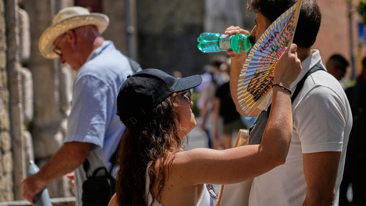 WMO Forecast: Expect Record Heat Over Next Five Years