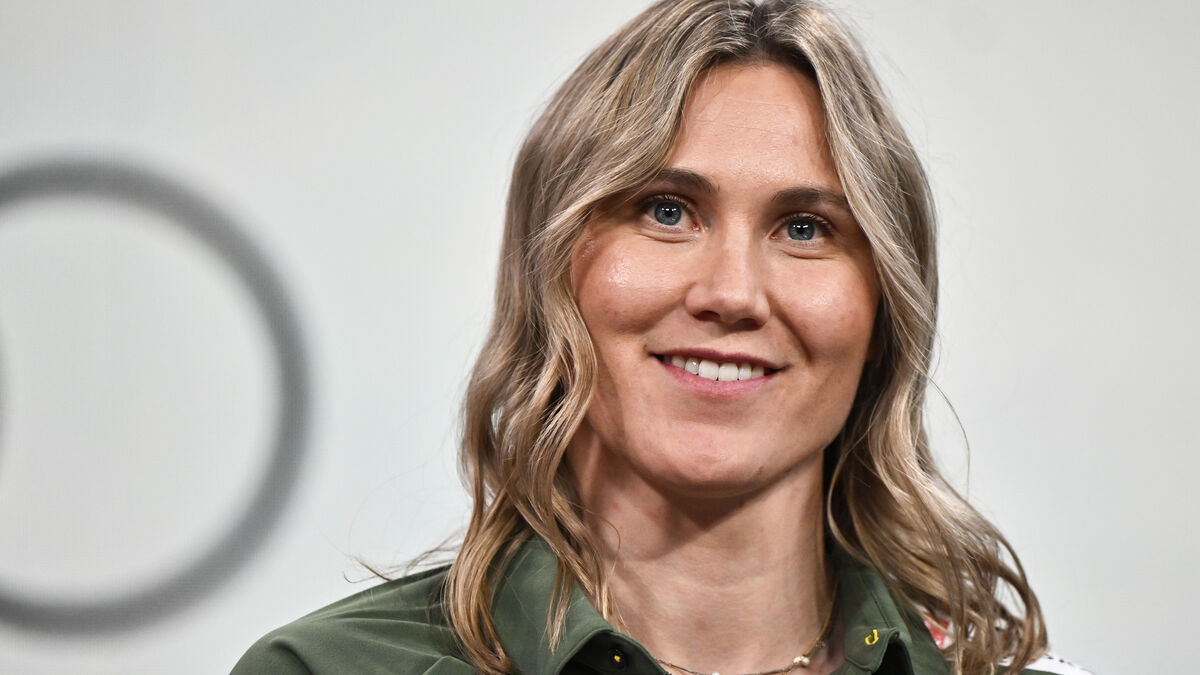 Alpine star: "A coach was a bit strange"