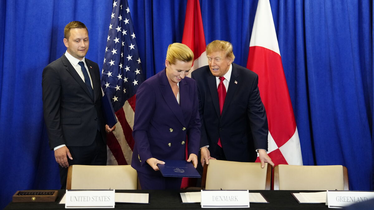 Les États-Unis, le Danemark et le Groenland signent un pacte de sécurité pour de nouvelles bases militaires