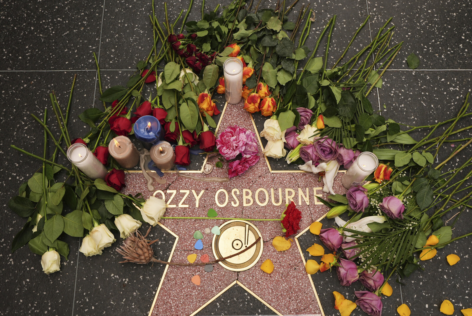 What We Know About Ozzy Osbourne's Funeral in Birmingham
