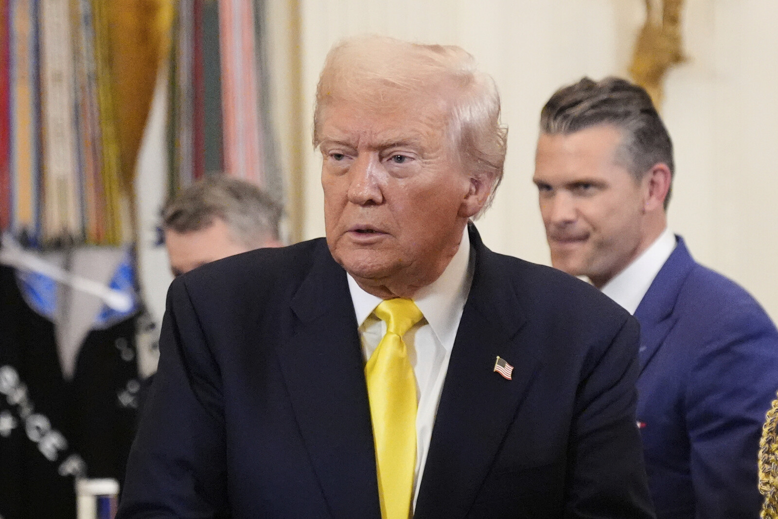 Trump to Meet Putin Soon for Peace Talks