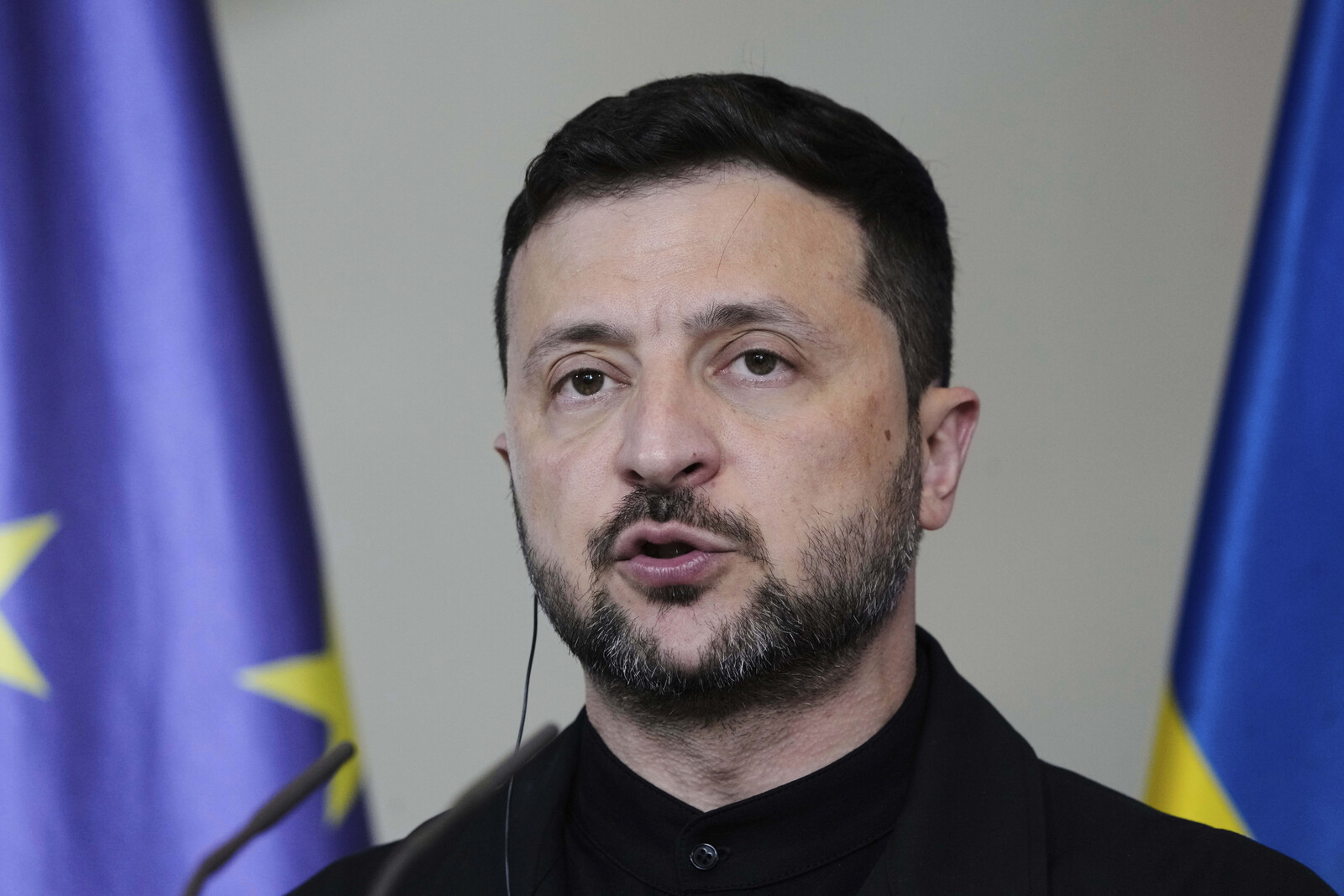 Ukraine and Russia Engage in New Talks in Istanbul