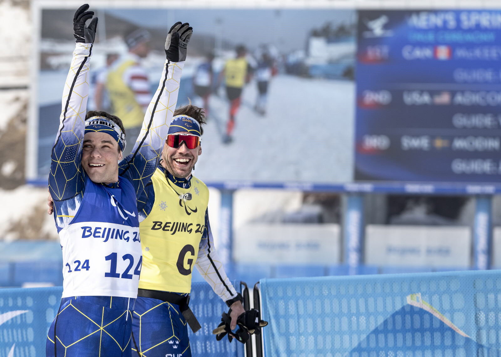 World Championship Bronze to Zebastian Modin