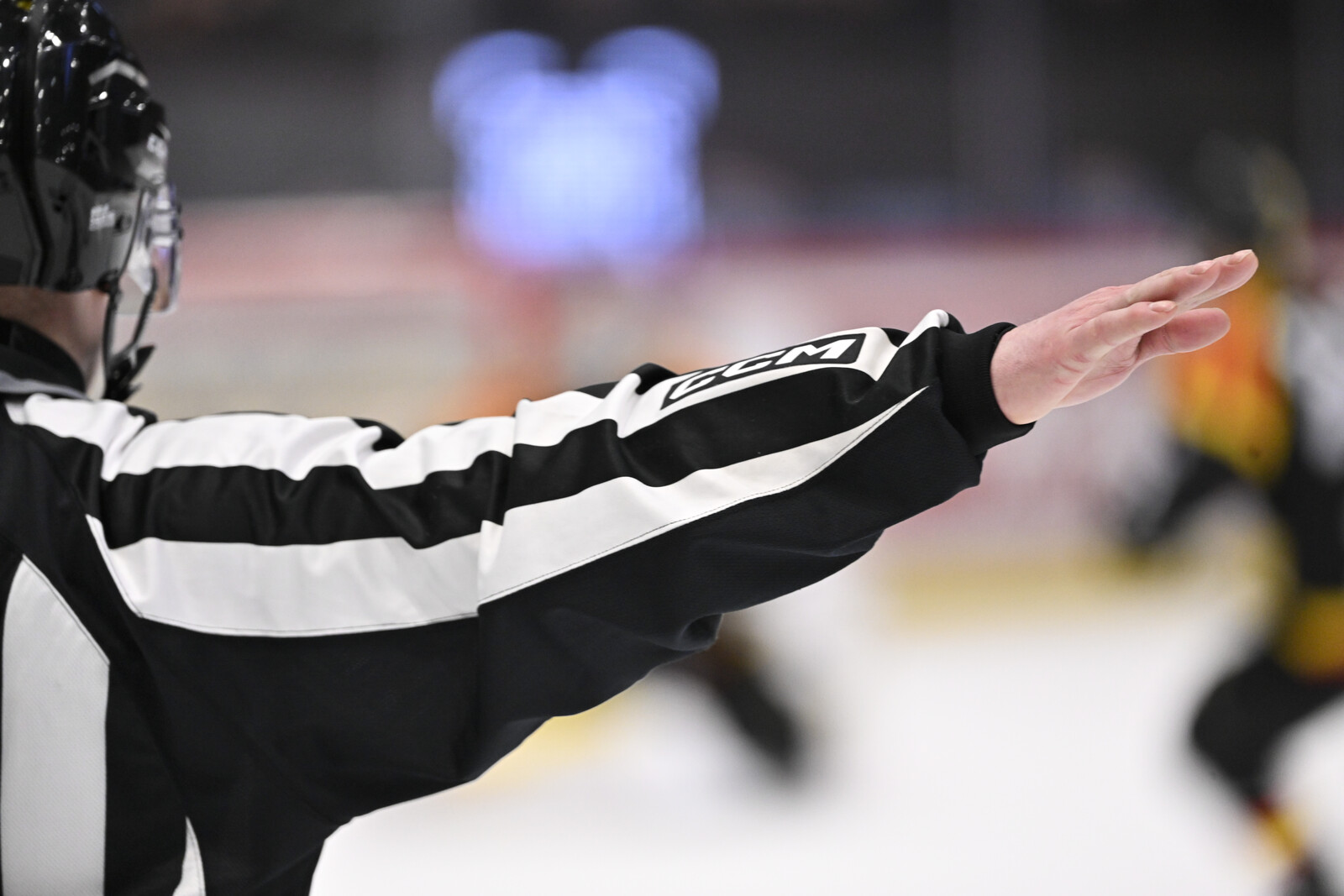 Referees Face Disturbing Threats During Swedish Hockey Playoffs