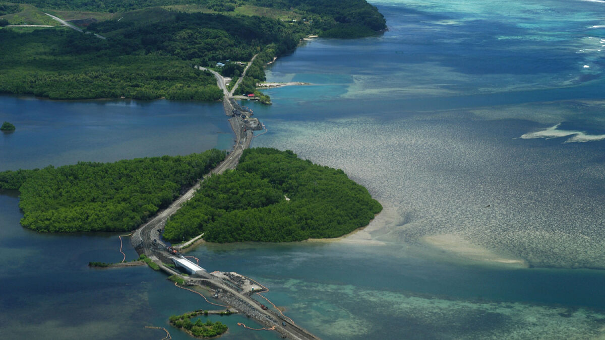 Palau to accept 75 migrants