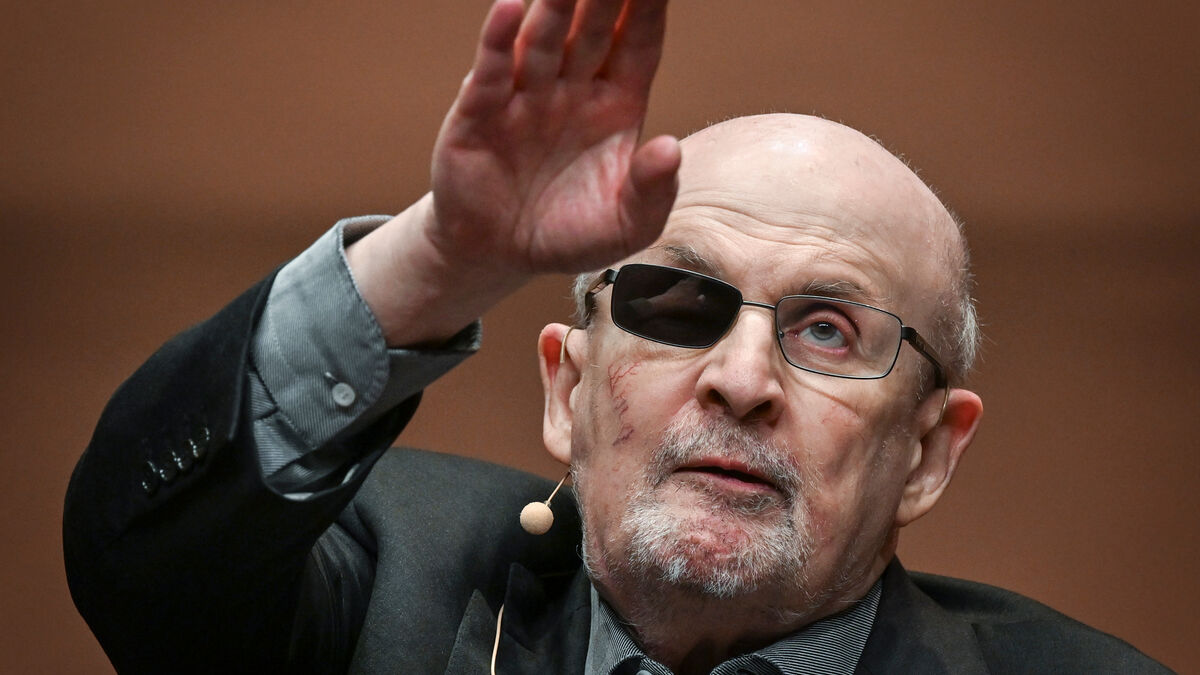 Salman Rushdie testifies in terrorism trial over 2022 stabbing attack