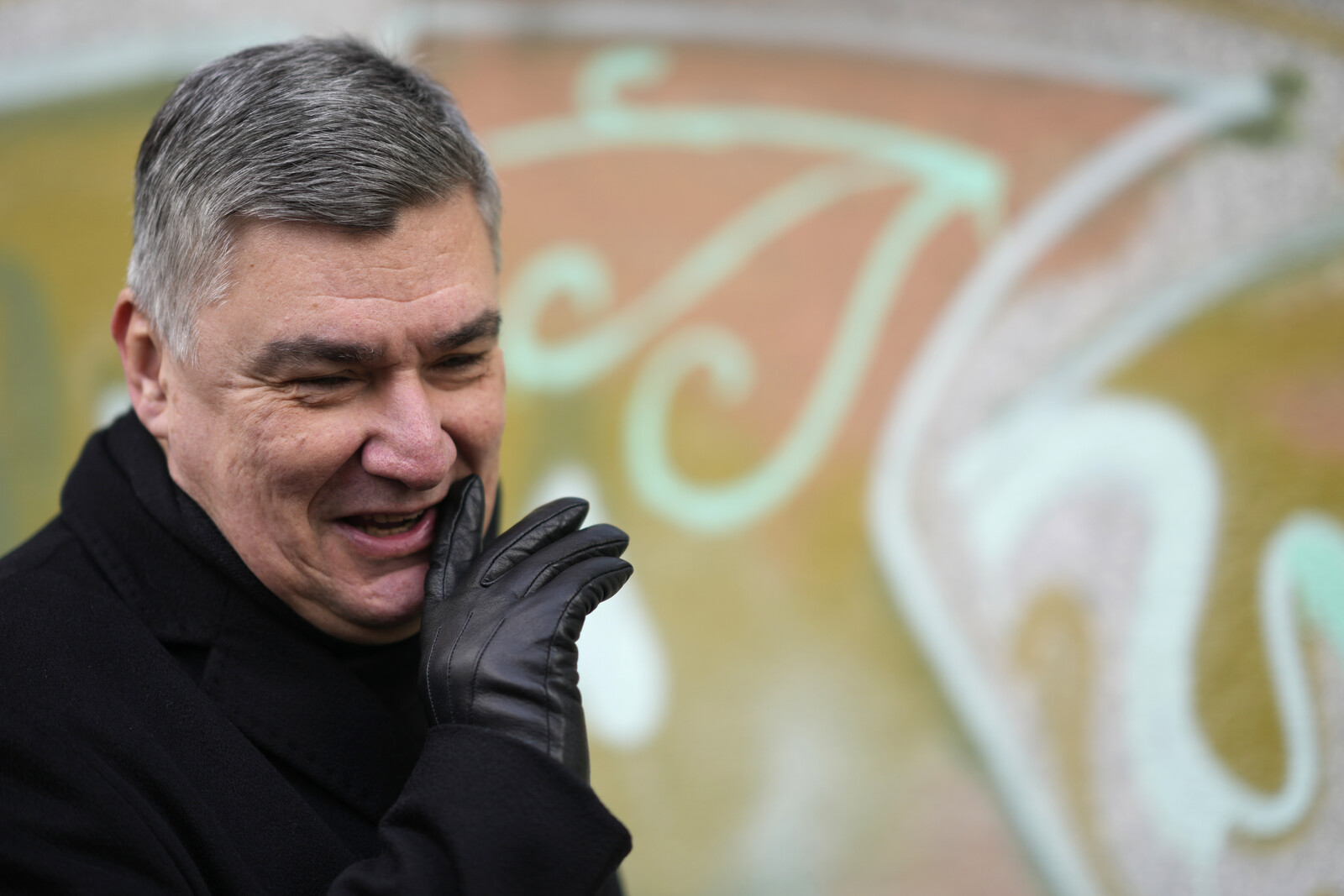 Landslide victory for Croatia's president