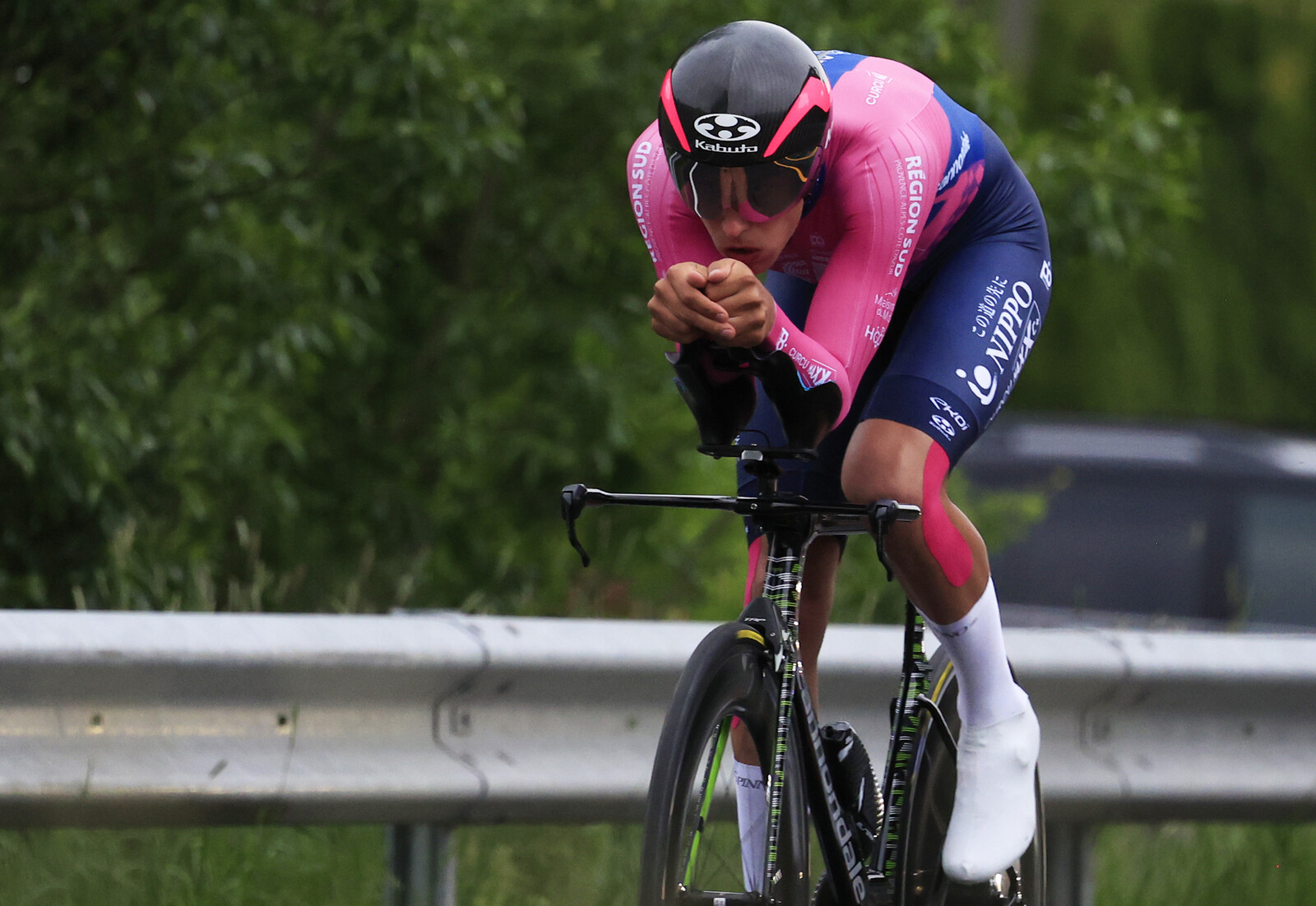 Norwegian Cyclist Doped: "Didn't Do