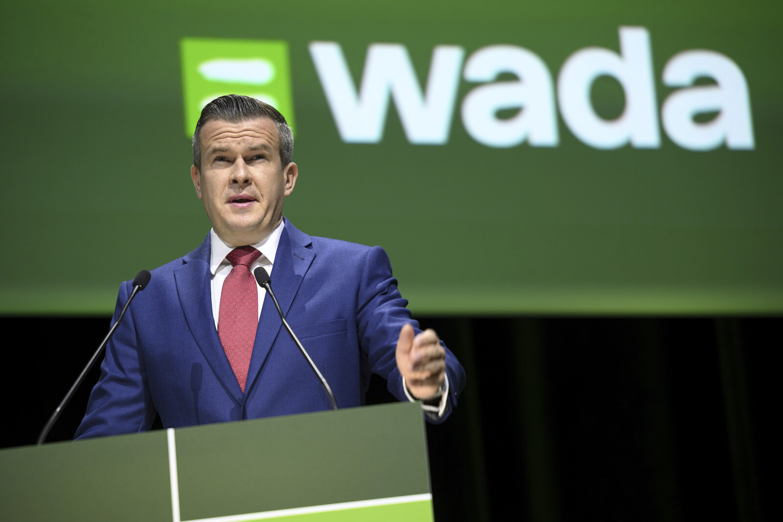Wada Urges US to Halt Planned Doping Olympics Next Year