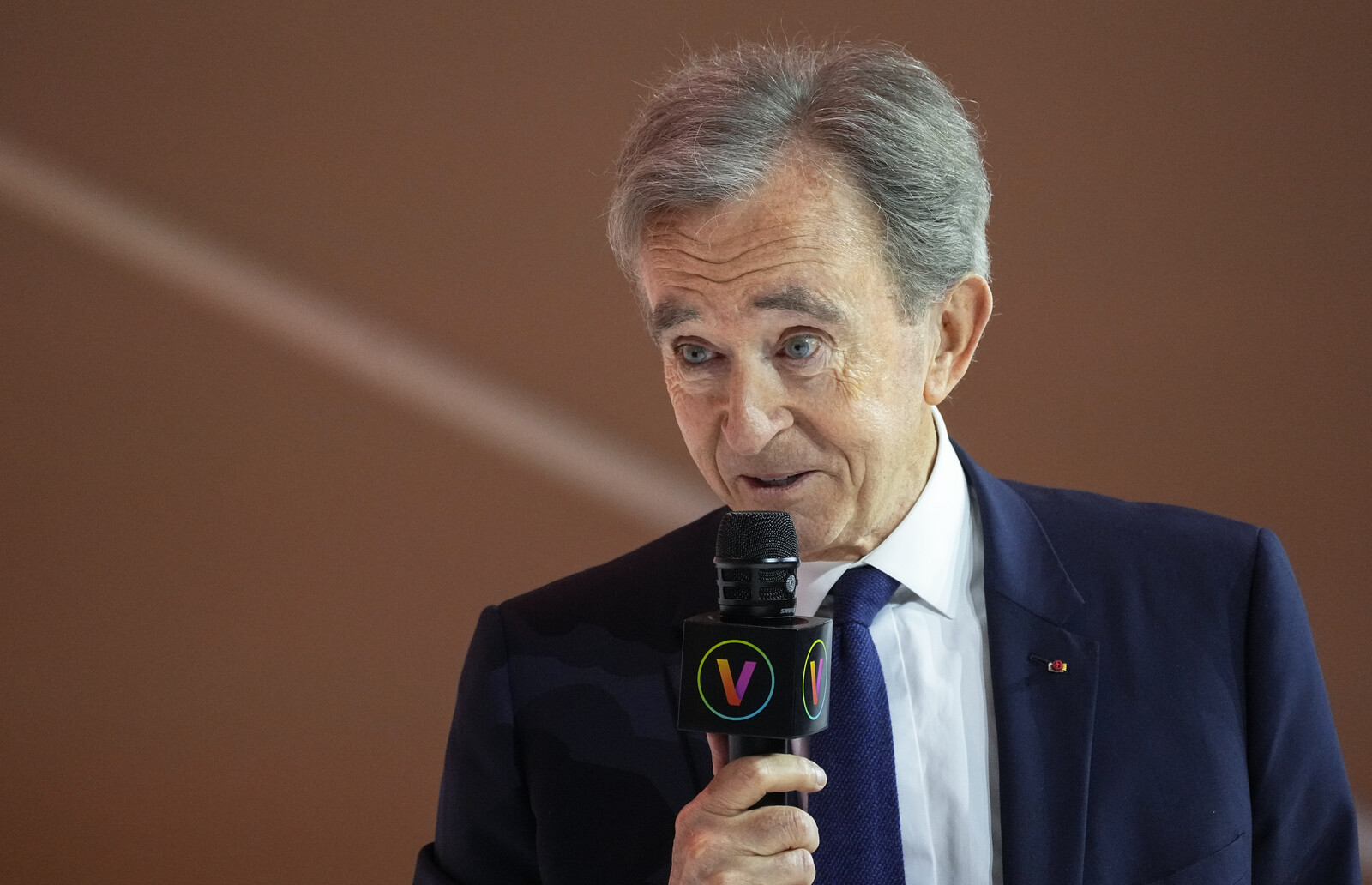 Luxury Giant Wants to Raise Age Limit for CEO